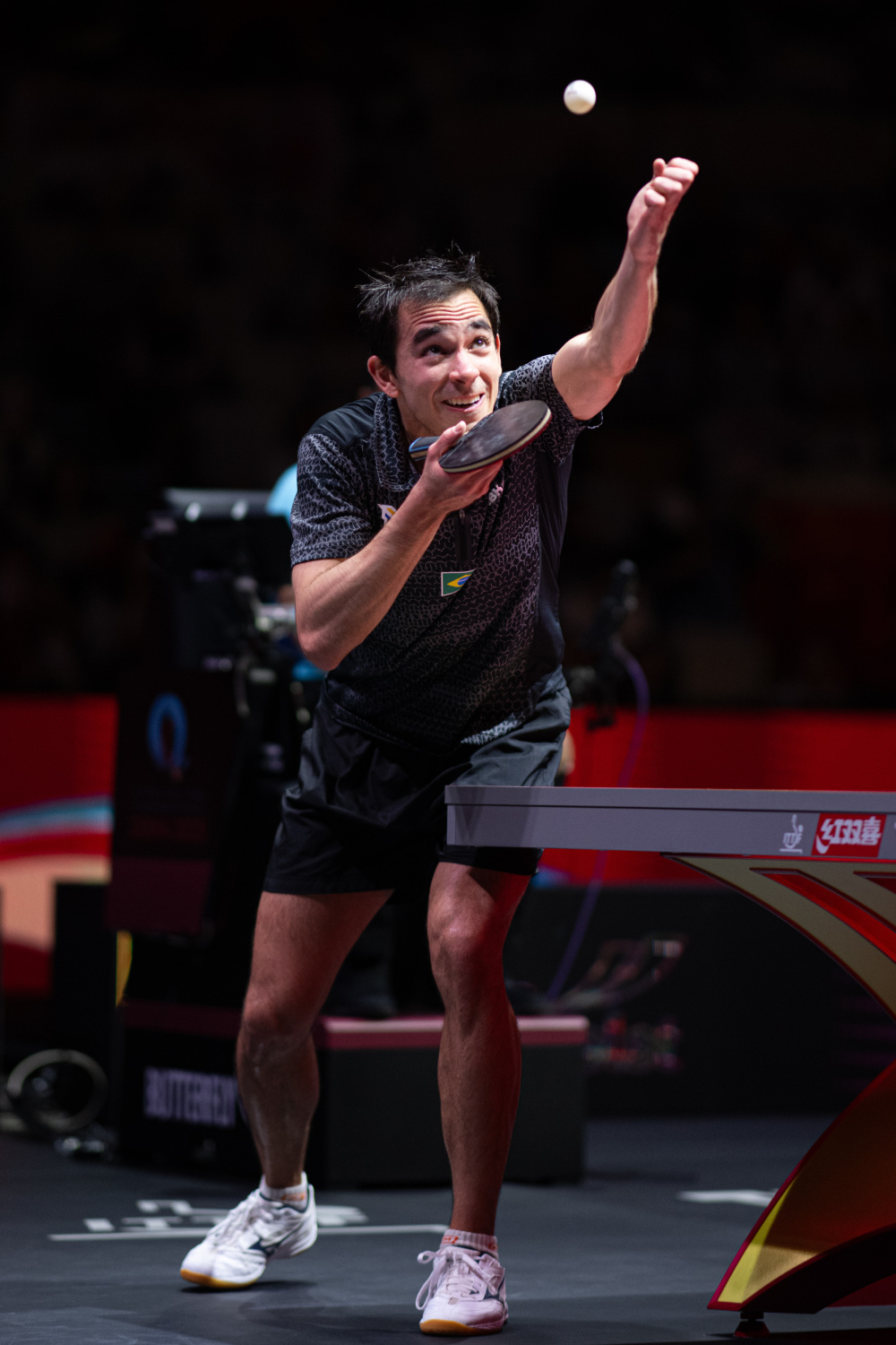 强敌的比赛 强敌的比赛